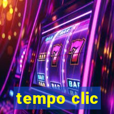 tempo clic